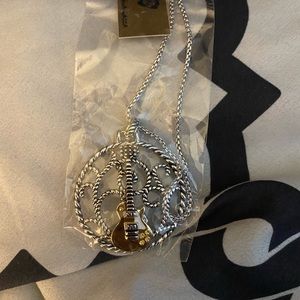 Bona-Fide Goldtop Lattice Necklace